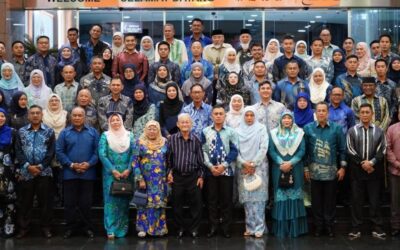 MAJLIS MALAM JASAMU DIKENANG MENGIMBAS ENAM DEKAD JASA BAKTI MANTAN WARGA TLDB