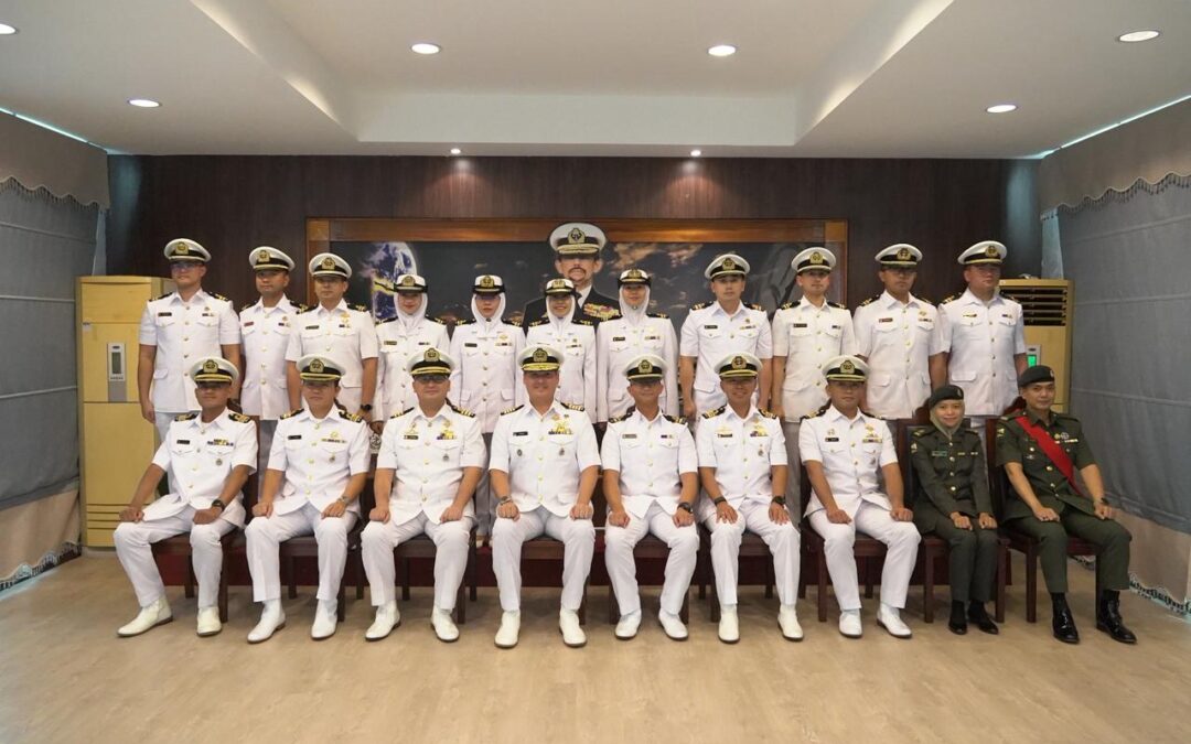 MEMPERKASA KEPIMPINAN PERTENGAHAN TLDB TINGKATKAN KEUPAYAAN OPERASI MELALUI KURSUS MAROPS