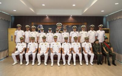 MEMPERKASA KEPIMPINAN PERTENGAHAN TLDB TINGKATKAN KEUPAYAAN OPERASI MELALUI KURSUS MAROPS