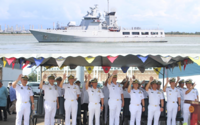 RUSSIAN NAVY SHIP GREMYASHCHIY PAYS OFFICIAL VISIT TO BRUNEI DARUSSALAM