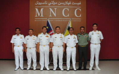 RBN HOST 4TH NAVY TO NAVY TALKS WITH RMN