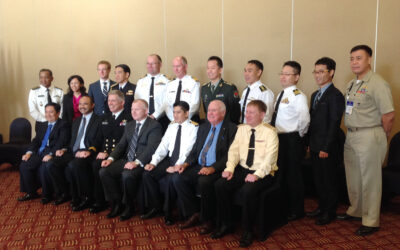 RBN DEPUTY COMMANDER ATTENDED ADMM-PLUS EWG ON MARITIME SECURITY: COUNTER-PIRACY OPERATION WORKSHOP