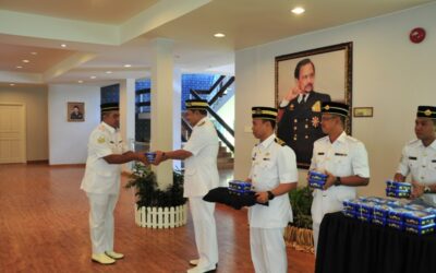 RBN HELD DISTRIBUTION CEREMONY OF THE “KURMA KURNIA PERIBADI” HIS MAJESTY PADUKA SERI BAGINDA SULTAN AND YANG DI-PERTUAN OF BRUNEI DARUSSALAM 1435H/2014M