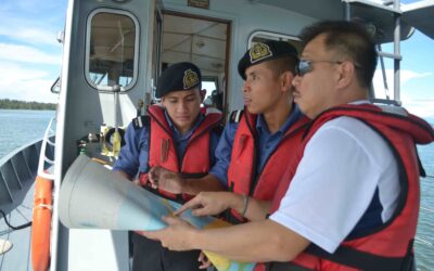 INTAKE 11 NAVAL CADETS UNDERGOING SPECIAL TO SERVICE TERM