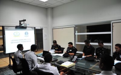 EXERCISE PLANNING CONFERENCE EXERCISE SEMBILANG 11/14