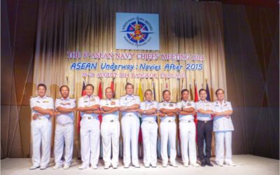 ROYAL BRUNEI NAVY COMMANDER ATTENDED THE 8TH ASEAN NAVY CHIEFS’ MEETING