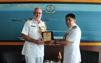 DEFENCE ADVISER TO RBN COMMANDER
