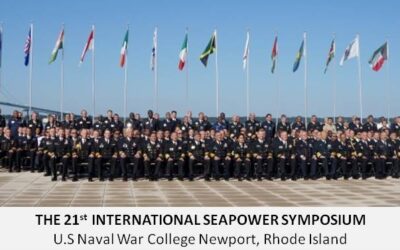 COMMANDER OF ROYAL BRUNEI NAVY ATTENDED THE 21ST INTERNATIONAL SEAPOWER SYMPOSIUM