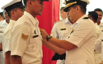 65 ROYAL BRUNEI NAVY PERSONNEL PROMOTED