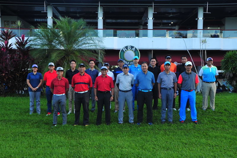 RBN OFFICERS’ END OF YEAR GOLF TOURNAMENT 2017