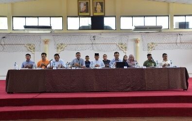 RBN ENGAGED IN THE PREPARATIONS FOR THE UPCOMING 11th BISAM