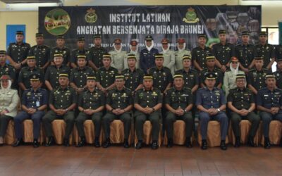 BLOOD DONATION CAMPAIGN IN ROYAL BRUNEI NAVY