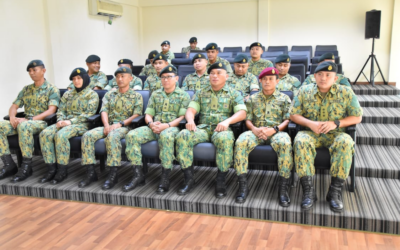 THE FLEET OF RBN CONDUCTED PROMOTIONAL EXAM CAPTAIN (L) TO MAJOR (L)