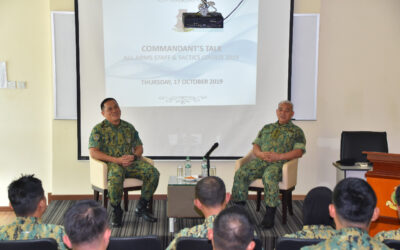 CORPORAL LEADERSHIP 01/2015 COURSE COMPLETED