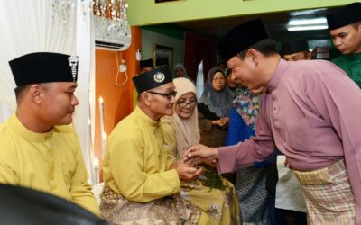 RBN PERSONNEL AND FAMILY EMBRACES ISLAM