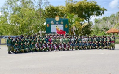 RBN ORGANIZE ORIENTEERING COMPETITION 2015