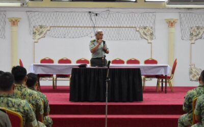 EX SEMBILANG PLANNING CONFERENCE SERIAL 13/2018