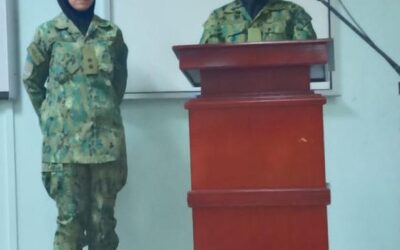 BRIGHT JIGSAW INTERNATIONAL SCHOOL VISITS ROYAL BRUNEI NAVY