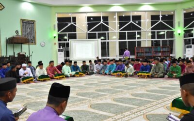 69 ROYAL BRUNEI NAVY PERSONNEL PROMOTED