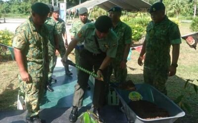 RBN WELCOMES PORT VISIT BY RSN RSS STALWART