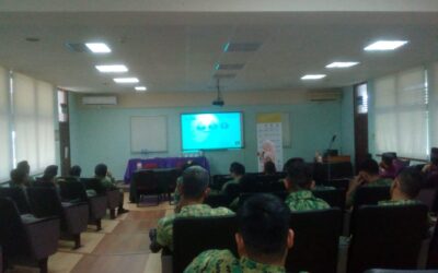 HANDOVER CEREMONY FOR HEAD OF INSPECTORATE CELL, ROYAL BRUNEI NAVY