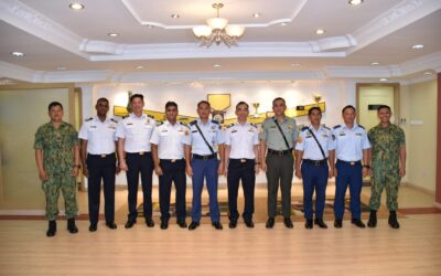 EXERCISE PELICAN 35/16 OFFICIALLY LAUNCHED TODAY