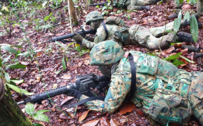 ROYAL BRUNEI NAVY PARTICIPATION IN SOUTH EAST ASIA COOPERATION AND TRAINING 2017