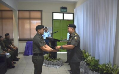 RBN WELCOMED SEKOLAH MENENGAH PENGIRAN ANAK PUTERI HAJAH MASNA FOR A STUDY VISIT