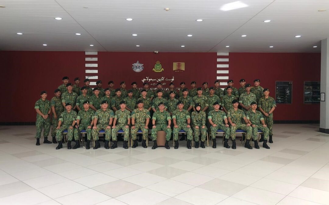 PEMERINTAH TLDB DIRAI DALAM MAJLIS MAKAN MALAM