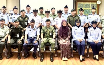 NAVAL TRAINING CENTRE CELEBRATES HARI RAYA AIDILFITRI