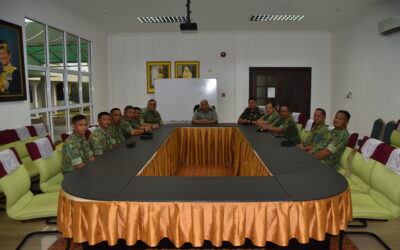 THANKSGIVING PRAYER IN CONJUNCTION WITH HIS MAJESTY THE SULTAN AND YANG DI- PERTUAN NEGARA BRUNEI DARUSSALAM’S 70TH BIRTHDAY