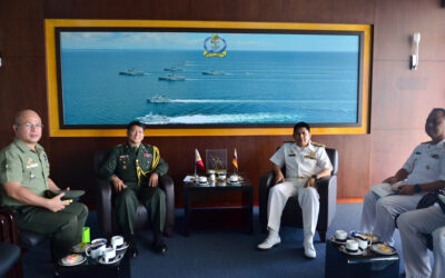 ARMED FORCES ATTACHE TO BRUNEI DARUSSALAM