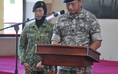 CLOSING CEREMONY OF SHIP HELICOPTER OPERATIONS QUALIFYING COURSE (SHOQC) 01/2018