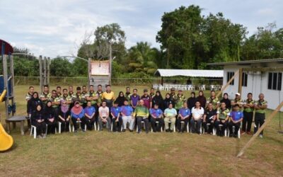 UCAPAN PEMERINTAH TLDB BERSEMPENA KENAIKAN PANGKAT BAGI LAIN – LAIN PERINGKAT TENTERA LAUT DIRAJA BRUNE (TLDB)