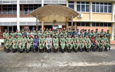 FLEET CONCENTRATION PERIOD (FCP) 2018
