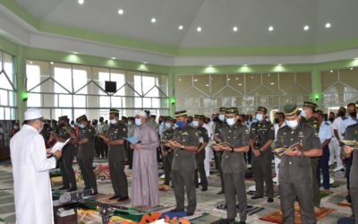 ROYAL BRUNEI NAVY RECEIVES GOODWILL VISIT BY HMAS TOOWOOMBA IN CONJUNCTION OF ANZAC DAY