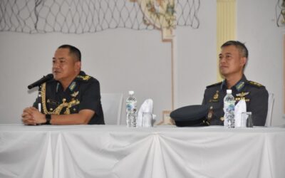 COMMENCEMENT OF THE ANNUAL EXERCISE SEMBILANG 13/2018