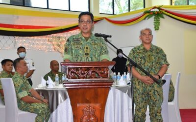 ROYAL BRUNEI NAVY CELEBRATE NISFU SYA’BAN