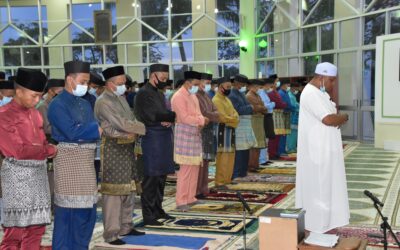 RBN HOLDS DATES DISTRIBUTION FOR RAMADHAN