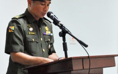 UCAPAN PEMERINTAH TLDB BERSEMPENA KENAIKAN PANGKAT BAGI PEGAWAI–PEGAWAI TLDB
