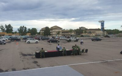 RBN THANKSGIVING EVENT IN CONJUCTION WITH RBAF’S 55TH ANNIVERSARY