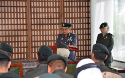 18 RBN OFFICERS PROMOTED