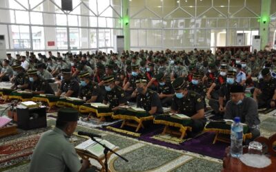MARITIME SECURITY AND COUNTER-TERRORISM STEERING COMMITTEES FINAL REVIEW OF EXERCISE