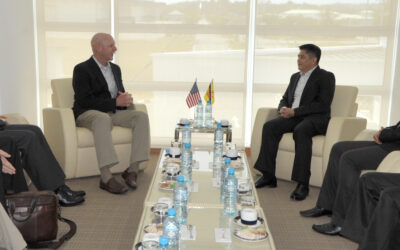 COMMANDER US PACIFIC FLEET GOODWILL VISIT TO BRUNEI DARUSSALAM