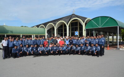 RBN JOIN SERASA COMMUNITY FOR ‘GOTONG ROYONG’