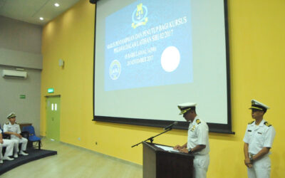 OFFICER UNDER TRAINING CLOSING CEREMONY SERIES 02/2017