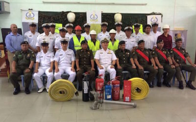 FIRE MARSHALL AND FIRE WARDEN 02/2018 COURSE