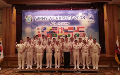 ROYAL BRUNEI NAVY ATTENDED WESTERN PACIFIC NAVAL SYMPOSIUM (WPNS) 2018 WORKSHOP