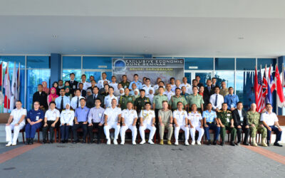 ASIA PACIFIC REGIONAL EXCLUSIVE ECONOMIC ZONE SEMINAR 2017