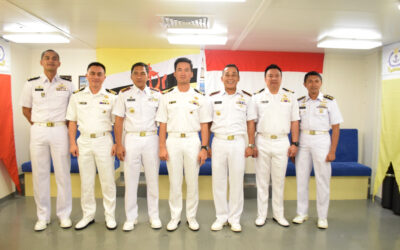 KDB DARUTTAQWA CONCLUDED EX HELANG LAUT 18B/17
